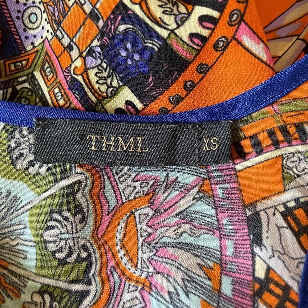 THML dress - Picture 2 of 4